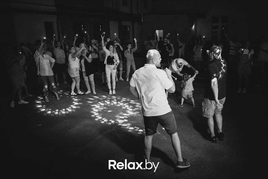 Открытие Monkey Brothers, фото № 242