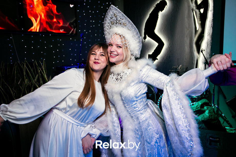 Новогодние вечера в Terra Club, фото № 16