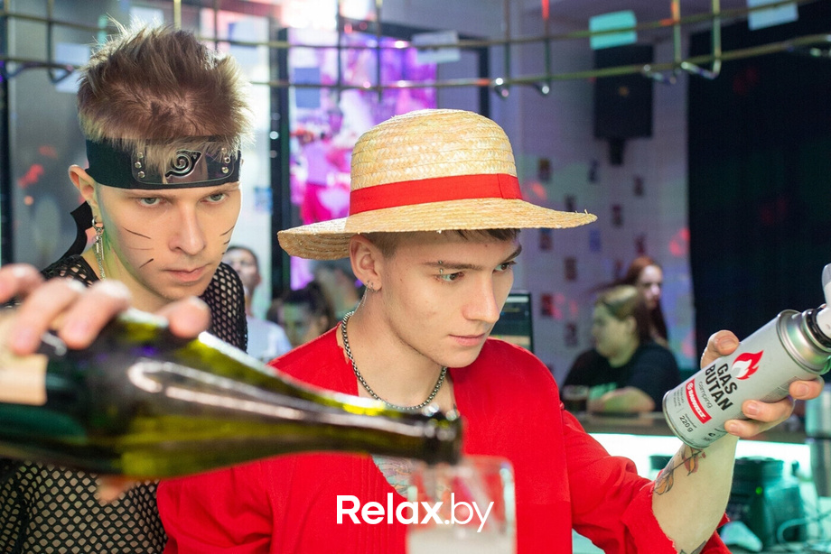 Выходные в GLASS BAR, фото № 23