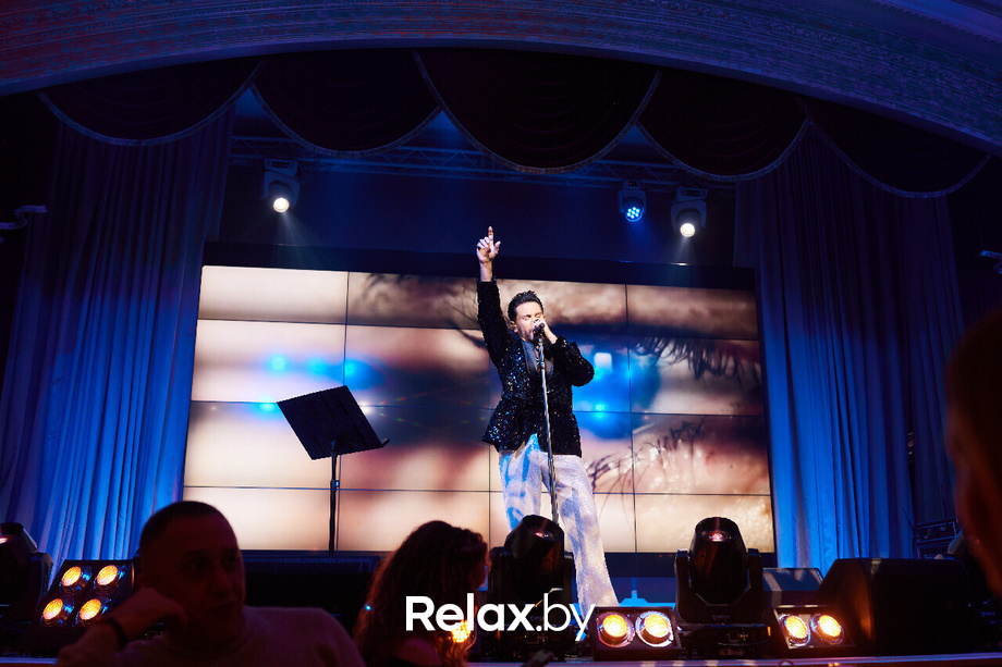 «Авраам Руссо в казино Опера», фото № 97