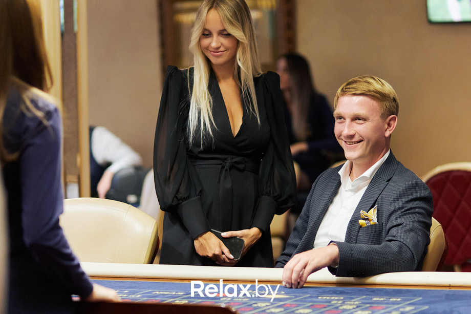 «Счастливый рейс и LUCKY 7 в казино "Опера"», фото № 37