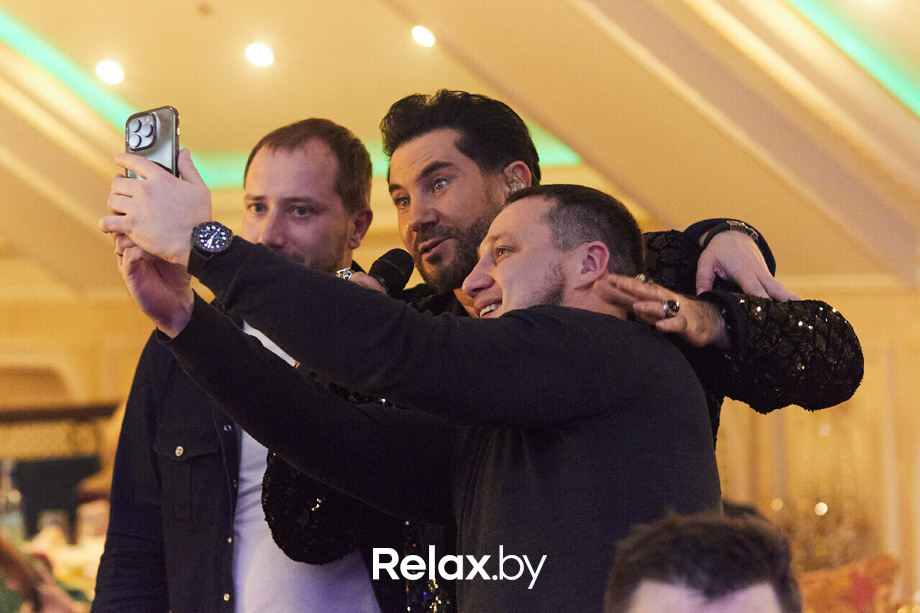 «Авраам Руссо в казино Опера», фото № 117