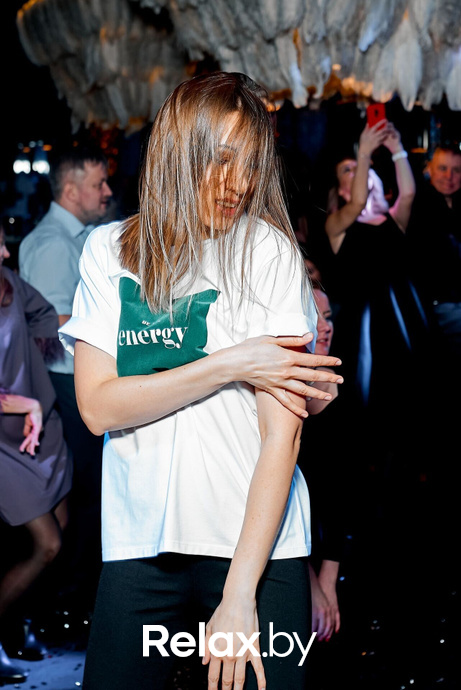 Предновогодние вечеринки в Ангелах, фото № 19