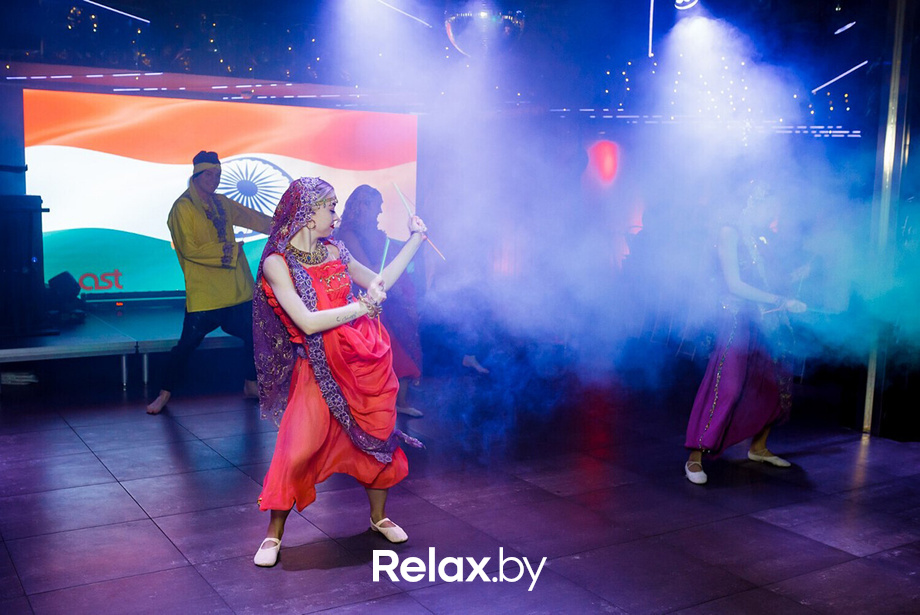 Новогодний борт «ROKAS», фото № 20