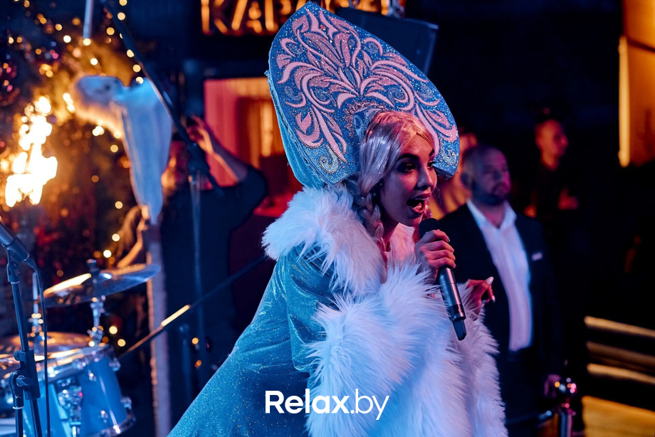 Предновогодние вечеринки в Ангелах, фото № 9