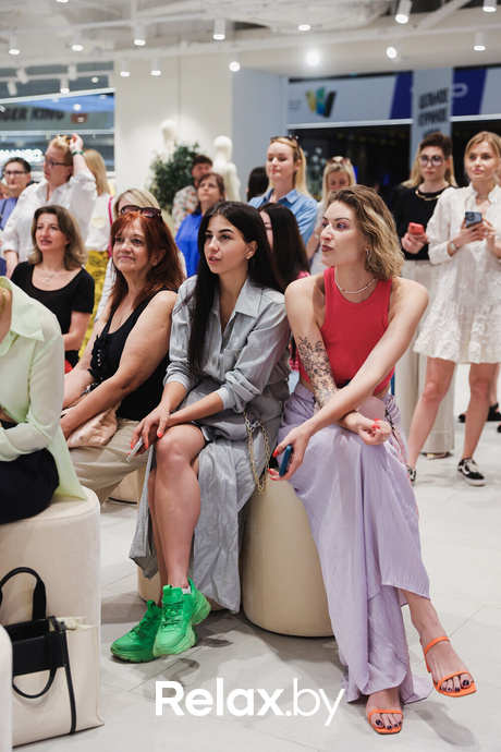 Мастер-класс Влада Лисовца в ZARINA, фото № 72