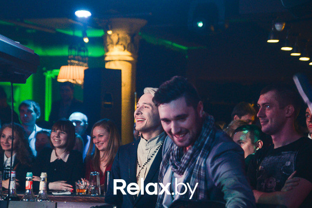 Stand up в баре "Койот"!, фото № 101