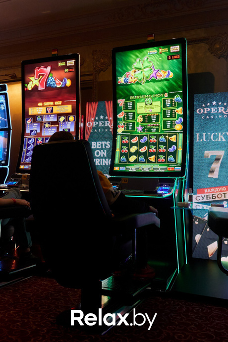 «Lucky 7 и Счастливый рейс», фото № 17