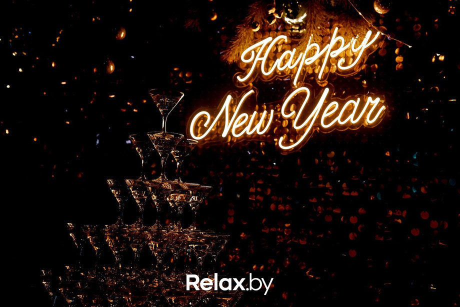 Предновогодние вечеринки в Ангелах, фото № 20