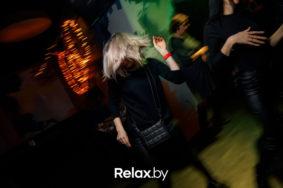 Суббота в кафе-баре «Есенин», фото № 28