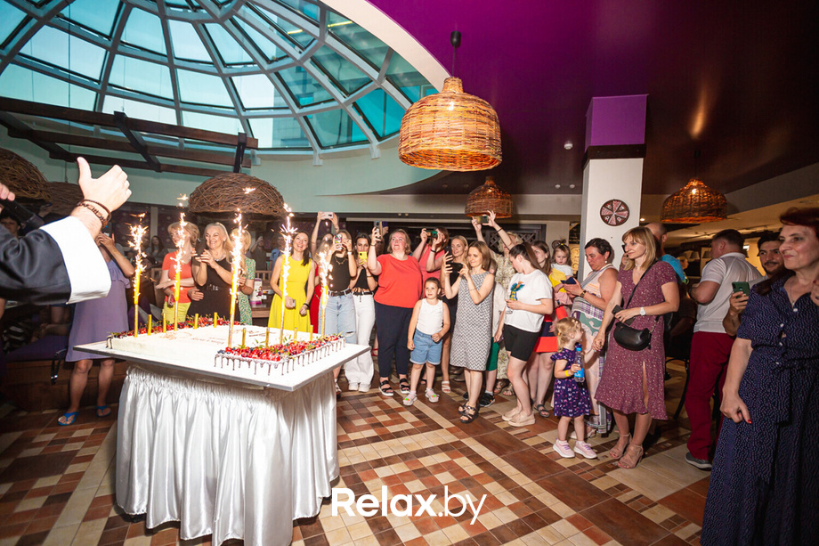 День рождения Хинкальни Титан, фото № 170