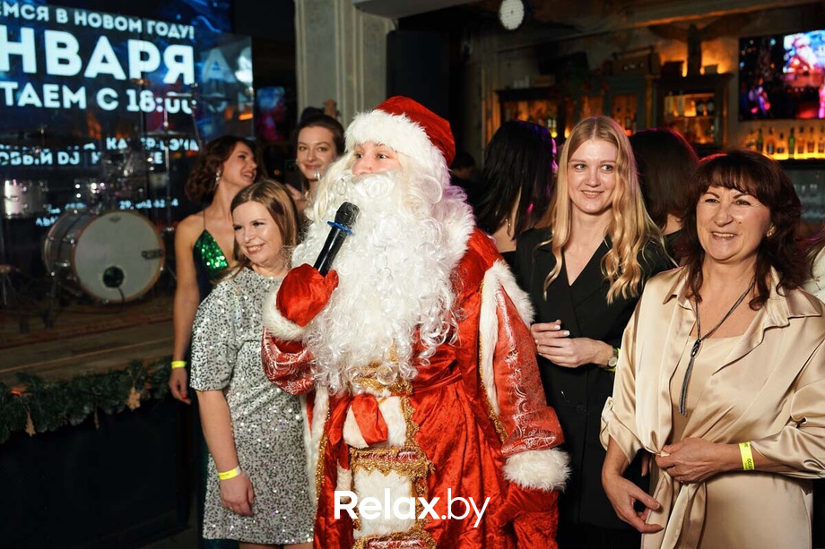 Новогодний корпоратив, фото № 14