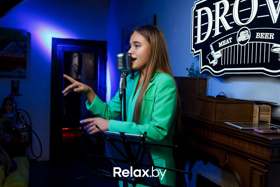 День рождения гастропаба Дрова, фото № 62