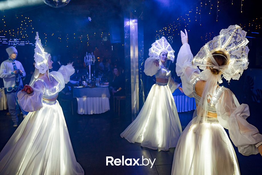 Новогодний борт «ROKAS», фото № 57