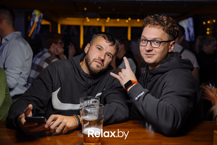 Saturday party, фото № 41