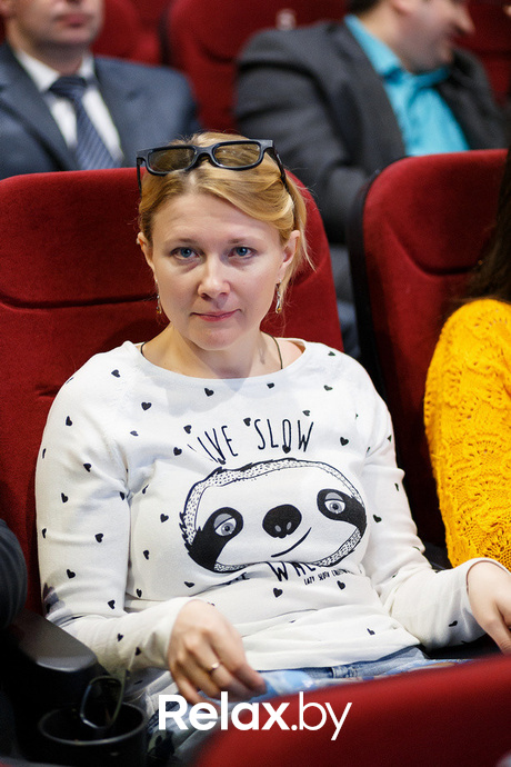 Презентация кинопремьер 2016 от Интерфильм Дистрибьюшн, фото № 47