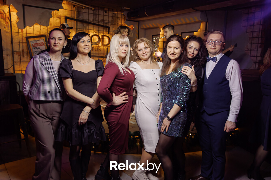 Hot Saturday party in Zavod, фото № 37