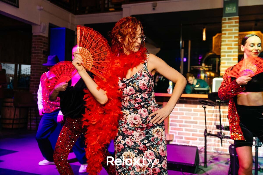 Новогодний корпоратив 14.12.2024, фото № 120