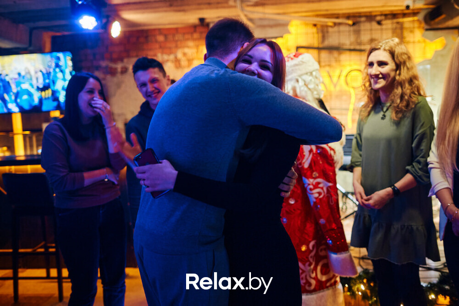 Новогодние вечера на ZAVODе, фото № 12