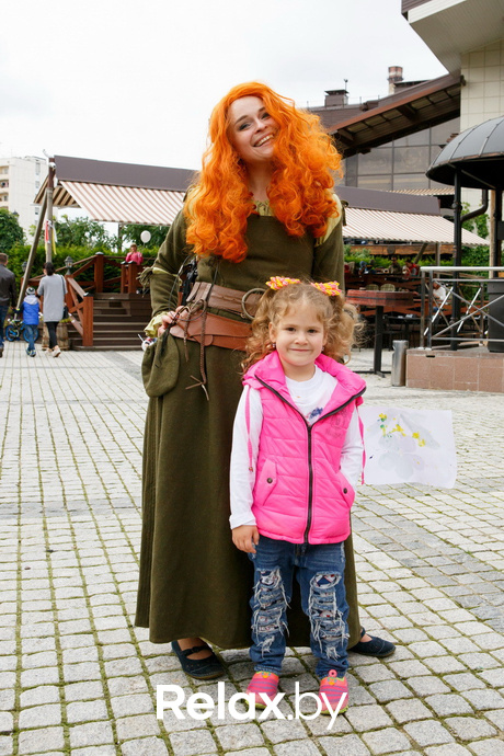 Принцеса Мерида, фото № 82