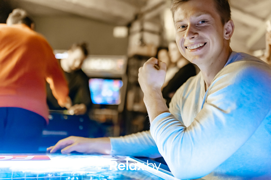 Hot Saturday party in Zavod, фото № 15