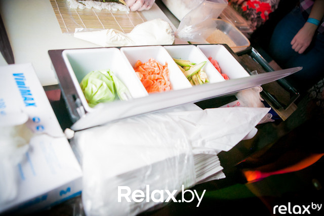 Благотворительный вечер Мае Сэнс, фото № 60