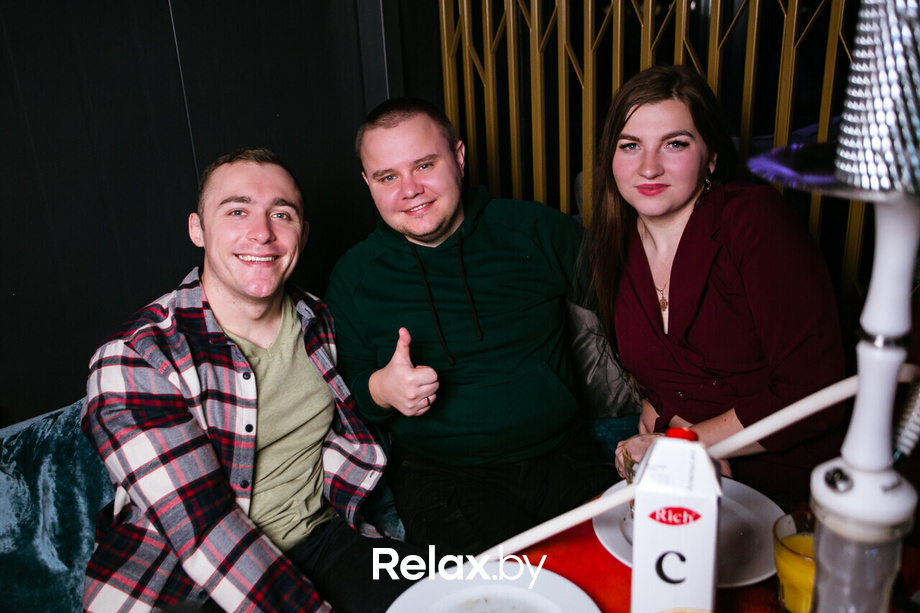 Предновогодние вечера в Prime Time, фото № 51