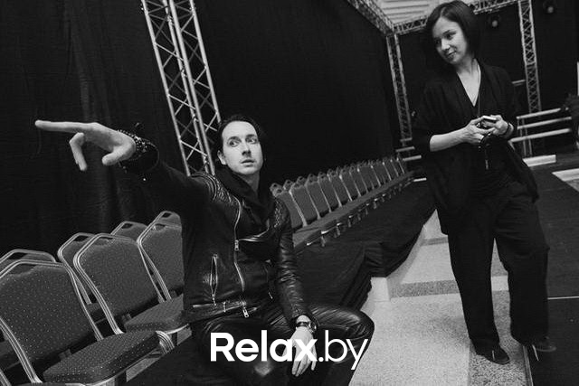 Dmitry Sholokhov for O.Jen Backstage, фото № 54