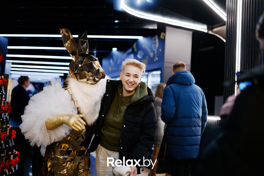 Открытие Skyline, фото № 71