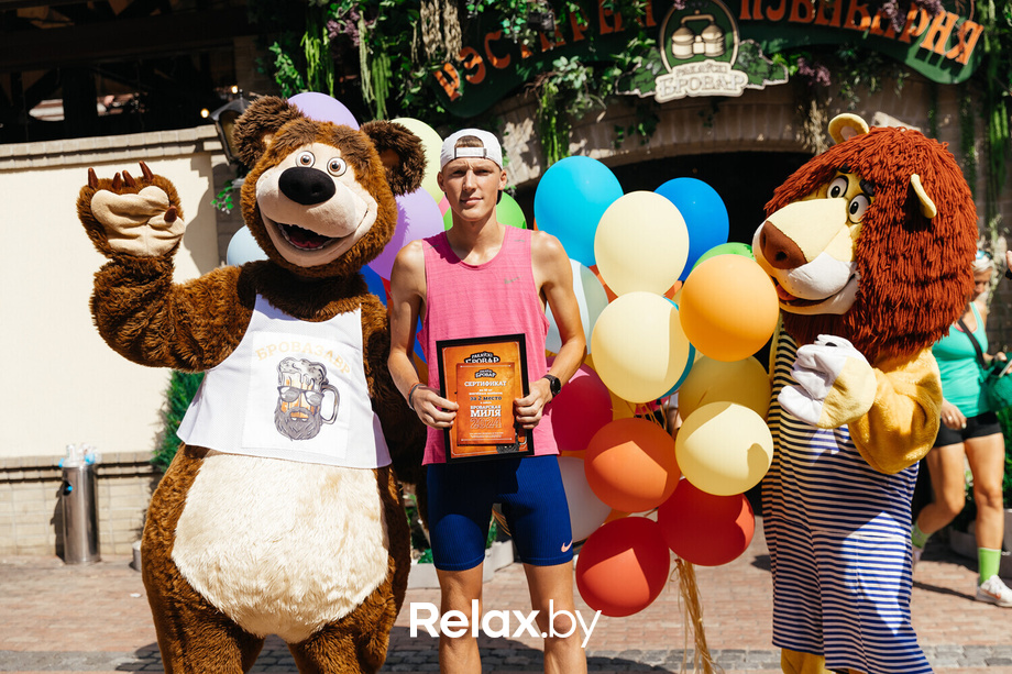 Бровару 27! Забег «Броварская миля 2024», фото № 105