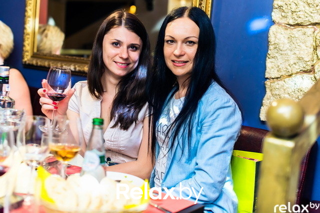Вечеринка в ресторане Барин, фото № 32