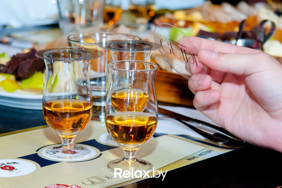 Презентация Jim Beam Double Oak, фото № 30