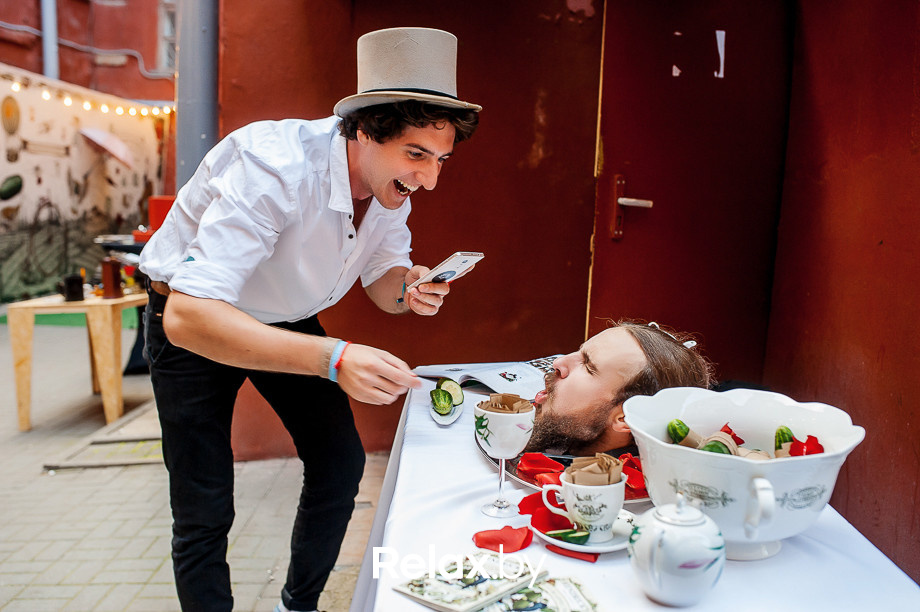 Hendrick's CucuMusic, фото № 34