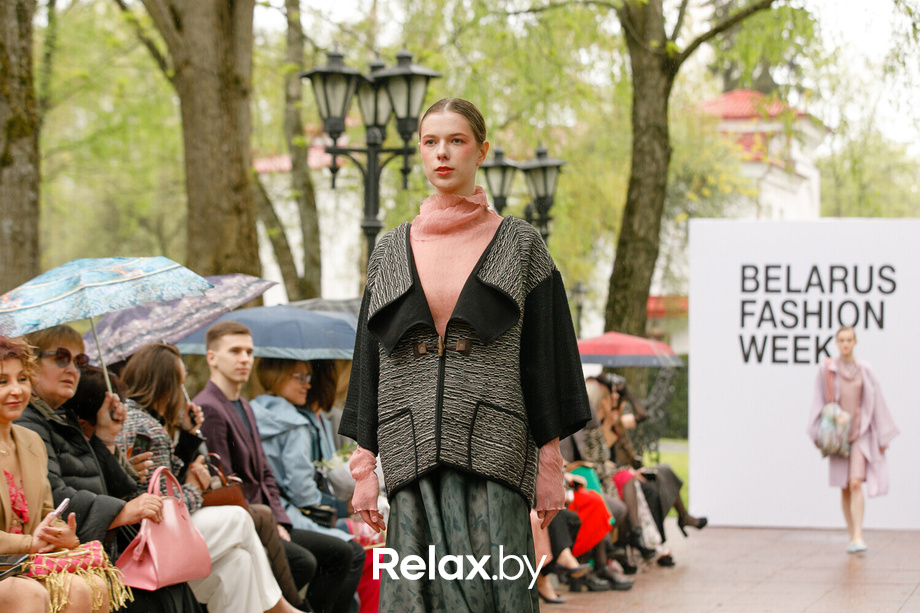 Belarus Fashion Week. Natalia Korzh, фото № 121