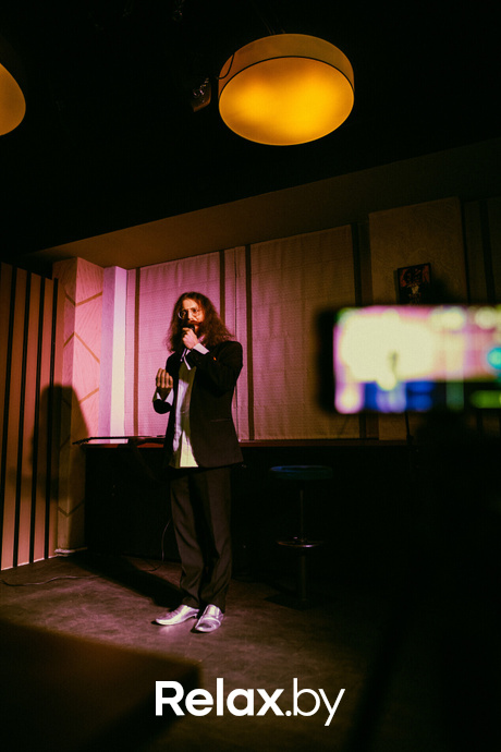 Поэтический вечер / У. Шекспир, фото № 17