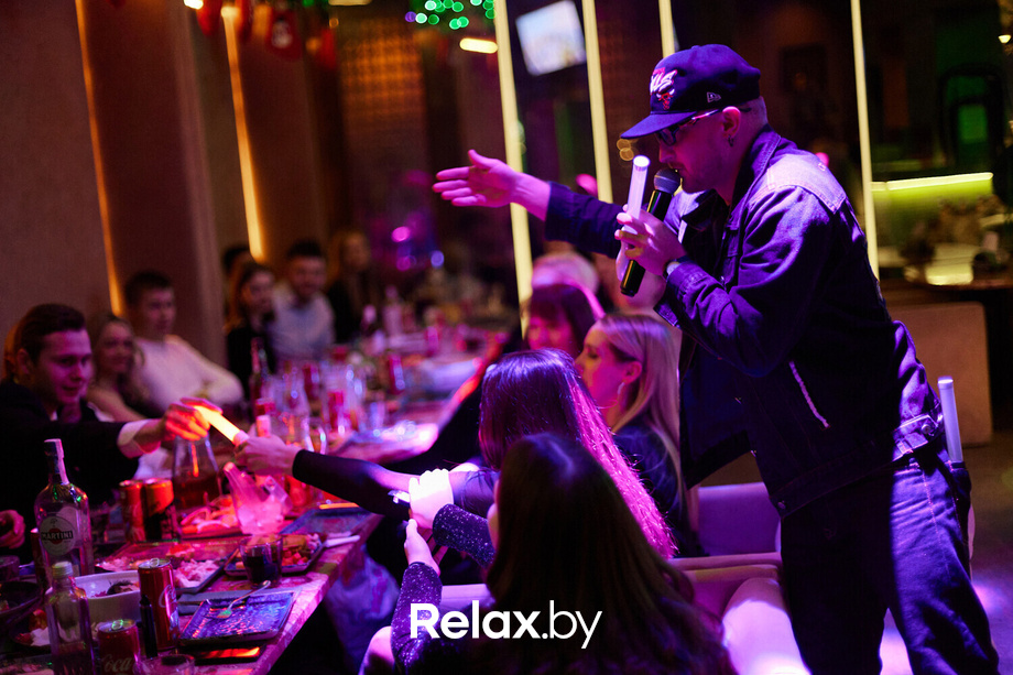 Snow & Smoke party, фото № 48