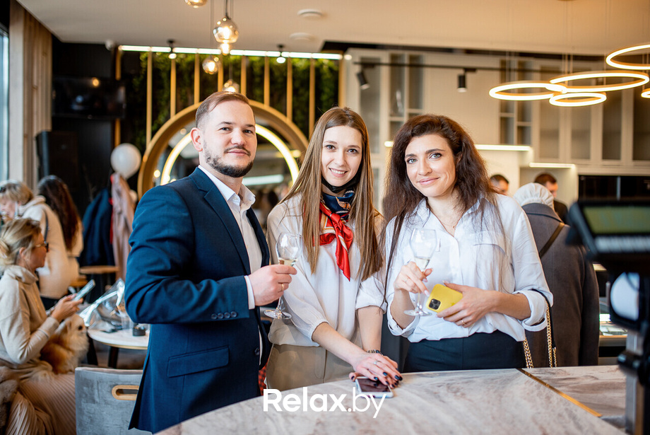 Открытие гастромаркета «Fishfood», фото № 87