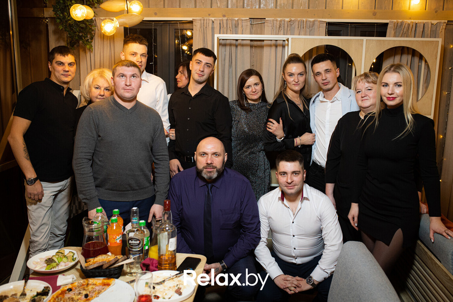 Новогодние вечера в Terra Club, фото № 69