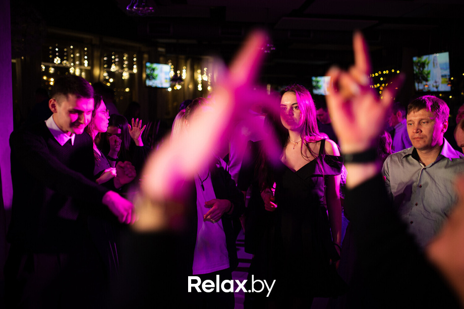 Новогодние вечера в Terra Club, фото № 86