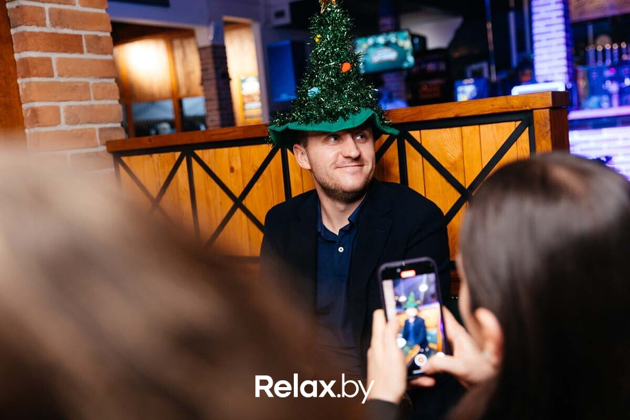 Новогодний корпоратив 13.12.2024, фото № 32