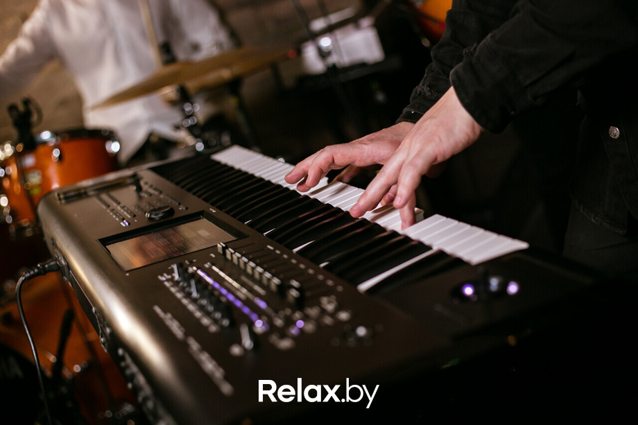 Выступление группы TimeSquare, фото № 12