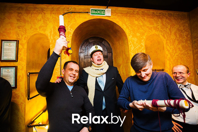 Открытие гастропаба "Добра пiвнiца", фото № 11