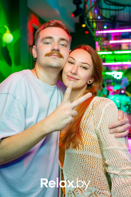 Выходные в GLASS BAR, фото № 33