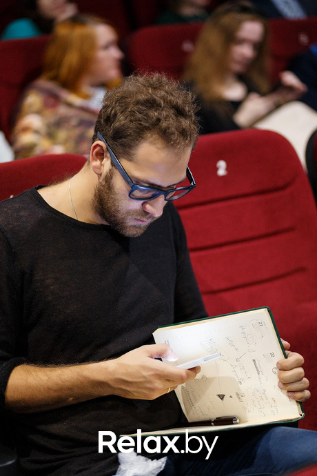 Презентация кинопремьер 2016 от Интерфильм Дистрибьюшн, фото № 49