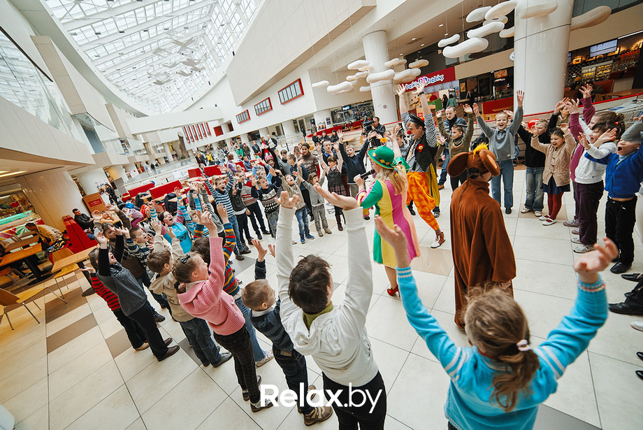 Благотворительный закрытый показ «Ловушка для привидения», фото № 13