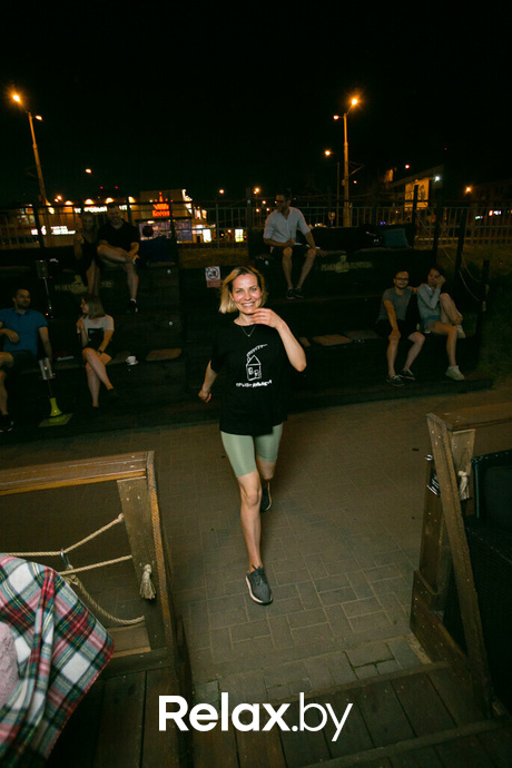 Счастливая суббота в баре «Острые козырьки», фото № 44