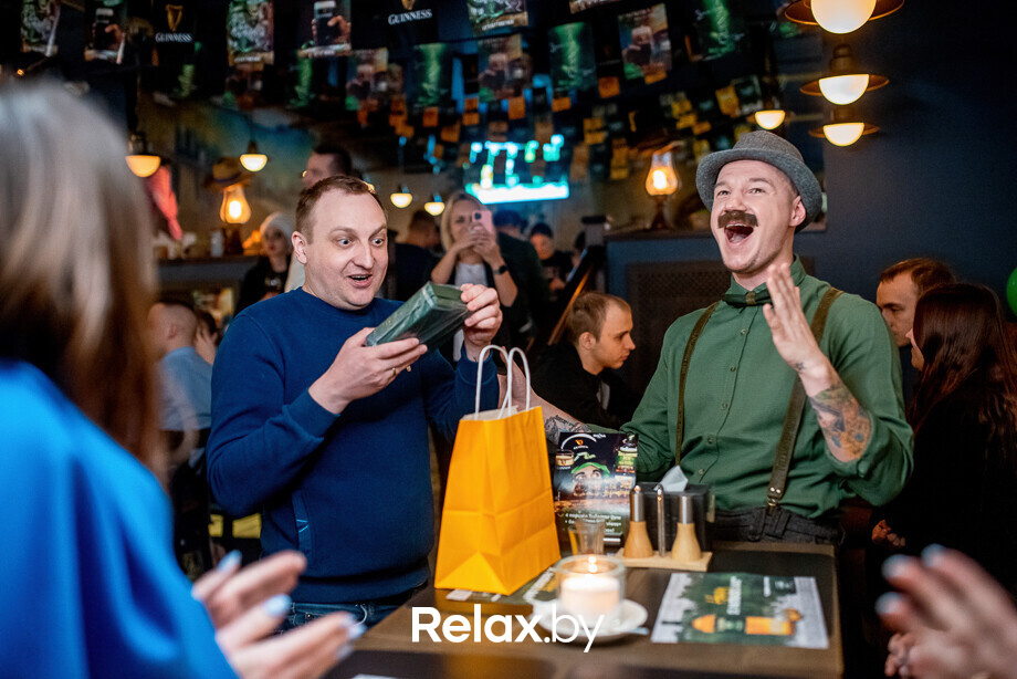 Tullamore St.Patrick's Day, фото № 39