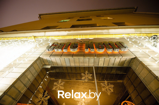 Новогодняя ночь в Café Netto, фото № 1