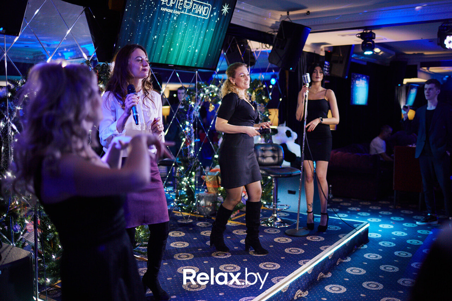 Новогодний корпоратив, фото № 43