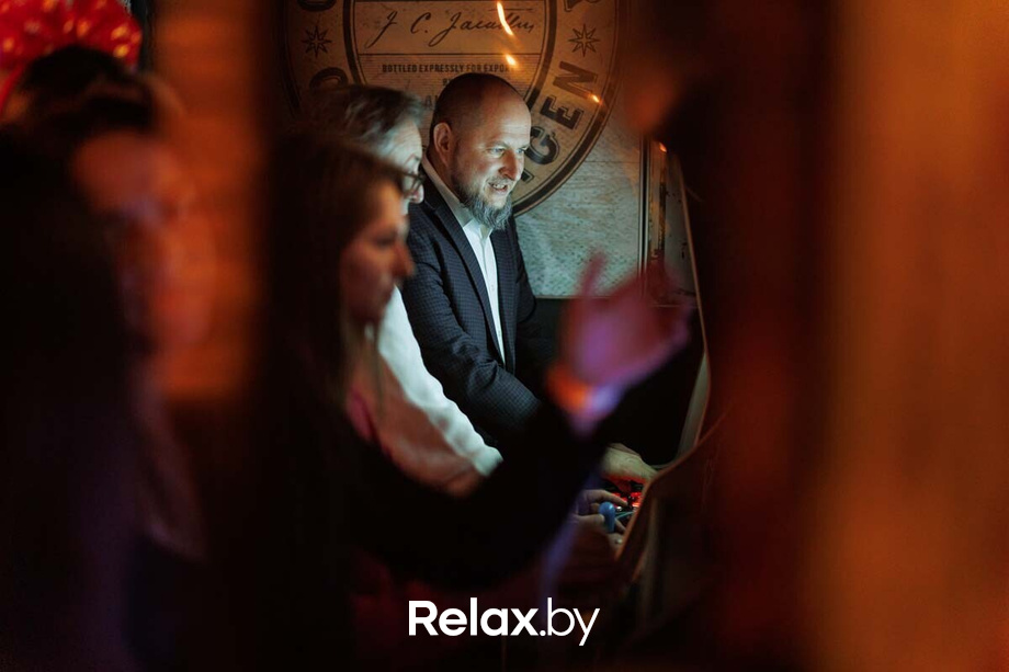 Новогодний корпоратив, фото № 143